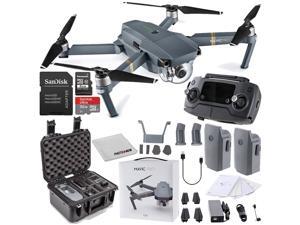 DJI Mavic Pro Collapsible Quadcopter Premium Essential Bundle DJI Mavic Pro Collapsible Quadcopter Premium Essential Bundle