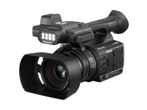 Panasonic AG-AC30 Full HD Camcorder with Touch Panel LCD Viewscreen and Built-In LED Light Panasonic AG-AC30 Full HD Camcorder with Touch Panel LCD Viewscreen and Built-In LED Light