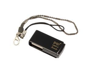 PQI 32GB U822V Speedy Ultra Fast 88MB/s USB 3.0 Flash Drive. Swivel Color Black Model 6822-032GR8001 PQI 32GB U822V Speedy Ultra Fast 88MB/s USB 3.0 Flash Drive. Swivel Color Black Model 6822-032GR8001