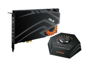 ASUS STRIX RAID DLX 8 Channels PCI Express Interface Sound Card ASUS STRIX RAID DLX 8 Channels PCI Express Interface Sound Card
