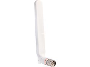 Cisco Aironet 4 dBi 2.40 GHz to 5.85 Dual-Band Wireless Data Dipole Antenna Model AIR-ANT2524DW-R= Cisco Aironet 4 dBi 2.40 GHz to 5.85 Dual-Band Wireless Data Dipole Antenna Model AIR-ANT2524DW-R=