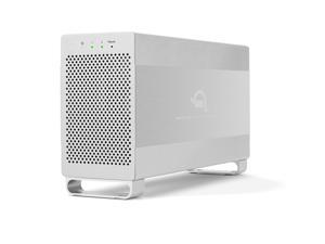 OWC Mercury Elite Pro Dual 2-Bay Performance RAID Enclosure, No HDD OWC Mercury Elite Pro Dual 2-Bay Performance RAID Enclosure, No HDD