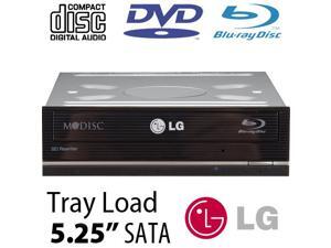 LG 16X Blu-ray Burner + Super-MultiDrive DVD/DVD DL/CDRW Read/Write - Serial-ATA Internal Model LGEWH16NS40 LG 16X Blu-ray Burner + Super-MultiDrive DVD/DVD DL/CDRW Read/Write - Serial-ATA Internal Model LGEWH16NS40