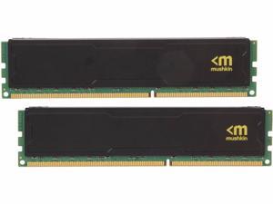 Mushkin Enhanced 8GB (2X4GB) Stealth DDR3 1333MHz PC3-10600 Desktop Memory Model MST3U1339T4GX2 Mushkin Enhanced 8GB (2X4GB) Stealth DDR3 1333MHz PC3-10600 Desktop Memory Model MST3U1339T4GX2