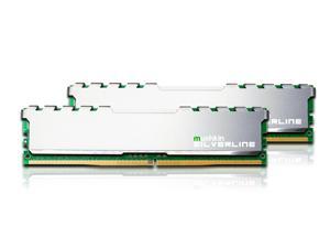 Mushkin Enhanced Silverline 16GB (2 x 8GB) 288-Pin DDR4 SDRAM DDR4 2400 (PC4 19200) Desktop Memory Model MSL4U240HF8GX2 Mushkin Enhanced Silverline 16GB (2 x 8GB) 288-Pin DDR4 SDRAM DDR4 2400 (PC4 19200) Desktop Memory Model MSL4U240HF8GX2