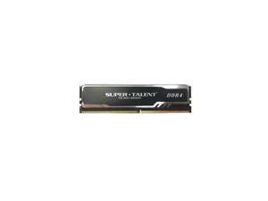 Super Talent 8GB DDR4 3000MHz PC4-24000 Desktop Memory Super Talent 8GB DDR4 3000MHz PC4-24000 Desktop Memory