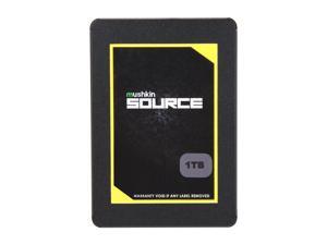 Mushkin 1TB Enhanced Source 2.5" SSD SATA III 3D TLC Internal Solid State Drive Mushkin 1TB Enhanced Source 2.5" SSD SATA III 3D TLC Internal Solid State Drive