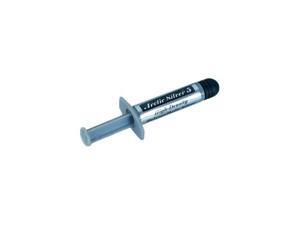 Arctic Silver 5 High Density Polysynthetic Silver Thermal Compound 3.5g Arctic Silver 5 High Density Polysynthetic Silver Thermal Compound 3.5g