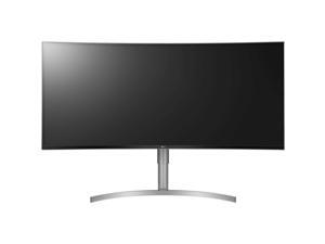 LG 38" Ultrawide 3840x1600 21:9 5ms GTG Curved LED Monitor LG 38" Ultrawide 3840x1600 21:9 5ms GTG Curved LED Monitor