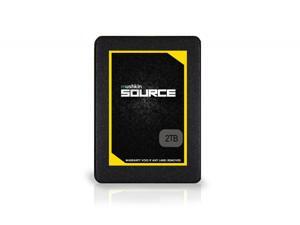Mushkin 2TB SOURCE 2.5" SATAIII 6Gb 3D TLC Internal Solid State Drive SSD Mushkin 2TB SOURCE 2.5" SATAIII 6Gb 3D TLC Internal Solid State Drive SSD