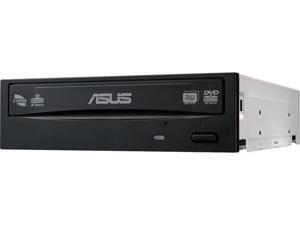 Asus DRW-24B1STA 24X Internal DVD+/-RW Drive (Black), Bulk Asus DRW-24B1STA 24X Internal DVD+/-RW Drive (Black), Bulk