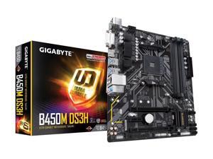 GIGABYTE AMD B450 Ultra Durable Motherboard with Realtek® GbE LAN with cFosSpeed, PCIe Gen3 x4 M.2, 7-colors RGB LED Strips Support, Anti-Sulfur Resistor, CEC 2019 ready GIGABYTE AMD B450 Ultra Durable Motherboard with Realtek® GbE LAN with cFosSpeed, PCIe Gen3 x4 M.2, 7-colors RGB LED Strips Support, Anti-Sulfur Resistor, CEC 2019 ready