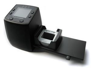 Portable USB 2.0 5MP Film Scanner Scans 35mm Negative Films and Slides Portable USB 2.0 5MP Film Scanner Scans 35mm Negative Films and Slides