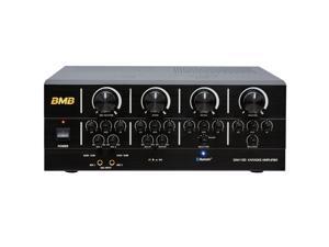 BMB DAH-100 200W Karaoke Mixing Amplifier with Bluetooth BMB DAH-100 200W Karaoke Mixing Amplifier with Bluetooth