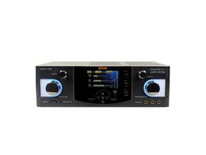 BMB DAS-400 600W 4-Channel Karaoke Mixing Amplifier BMB DAS-400 600W 4-Channel Karaoke Mixing Amplifier