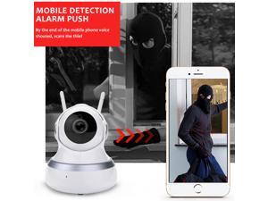 1960*1080P Home Security HD IP Camera Wireless Smart WiFi WI-FI Audio CCTV Camera-White 1960*1080P Home Security HD IP Camera Wireless Smart WiFi WI-FI Audio CCTV Camera-White