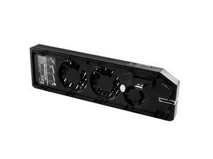 Cooling Fan with 2 Ports USB Hub for Gaming Xbox One Console Controller-Black Cooling Fan with 2 Ports USB Hub for Gaming Xbox One Console Controller-Black
