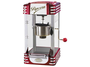 Nostalgia Electrics 23x15-in. Retro Series Kettle Popcorn Maker Nostalgia Electrics 23x15-in. Retro Series Kettle Popcorn Maker