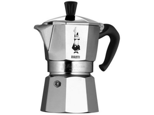 Bialetti 6-c. Moka Express Stovetop Espresso Maker Bialetti 6-c. Moka Express Stovetop Espresso Maker
