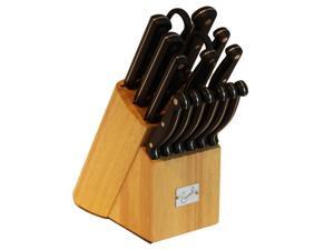 Emeril 18-pc. Knife Block Set Emeril 18-pc. Knife Block Set