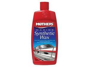 Mothers Marine Synthetic Wax - 16ozMothers Polish - 91556 Mothers Marine Synthetic Wax - 16ozMothers Polish - 91556