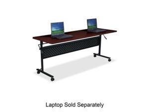 Flipper Table, 60"x24"x29-1/2", Mahogany Flipper Table, 60"x24"x29-1/2", Mahogany