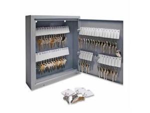Secure Key Cabinet Key Lock 10"x3"x12" 60 Keys GY Secure Key Cabinet Key Lock 10"x3"x12" 60 Keys GY