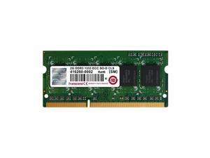 Transcend 2GB DDR3 SDRAM Memory Module Transcend 2GB DDR3 SDRAM Memory Module