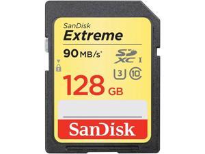 SanDisk Extreme PRO SDXC UHS-I 128GB SanDisk Extreme PRO SDXC UHS-I 128GB