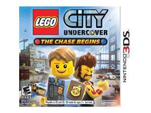 LEGO City Undercover Nintendo Wii U Games LEGO City Undercover Nintendo Wii U Games