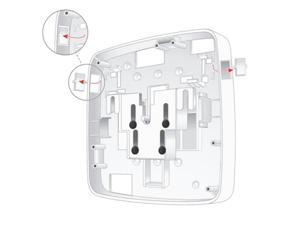 Ap-220-Mnt-W3 Low Prof Secure Ap Mnt Kit Ap-220-Mnt-W3 Low Prof Secure Ap Mnt Kit