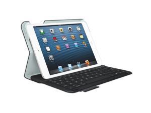 Logitech 920-005893 Logitech Ultrathin Keyboard Folio (PU Leather) for iPad mini Carbon Black Logitech 920-005893 Logitech Ultrathin Keyboard Folio (PU Leather) for iPad mini Carbon Black