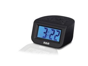 Battery-Powered Alarm Clock Battery-Powered Alarm Clock