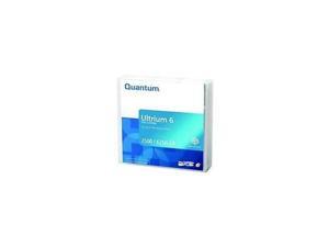 Quantum Data Cartridge, Lto Ultrium 6 (Lto-6) Using Mp. Quantum Data Cartridge, Lto Ultrium 6 (Lto-6) Using Mp.