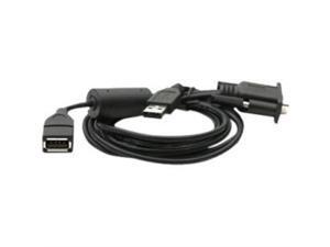 Honeywell VM1052CABLE Thor: Usb Y Cbl. D9 Male-Usb-A Plug 6' (Host) & Usb-A Socket .5' Honeywell VM1052CABLE Thor: Usb Y Cbl. D9 Male-Usb-A Plug 6' (Host) & Usb-A Socket .5'