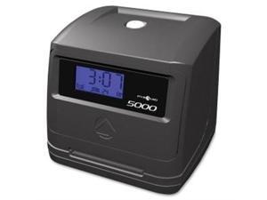 Pyramid 5000+ Auto-Totaling Time Clock Pyramid 5000+ Auto-Totaling Time Clock