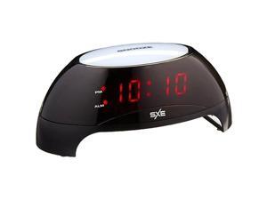 WESTCLOX SXE85000 SXE Snrs Nght Lght Alarm Clock WESTCLOX SXE85000 SXE Snrs Nght Lght Alarm Clock