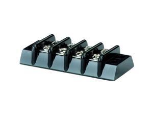 Blue Sea 2504 Terminal Block 30 Ampere 4 Circuit Blue Sea 2504 Terminal Block 30 Ampere 4 Circuit