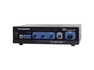 New Pyramid Pa105 80W Professional Mic Mixer/Amplifier Amp 80 Watt New Pyramid Pa105 80W Professional Mic Mixer/Amplifier Amp 80 Watt