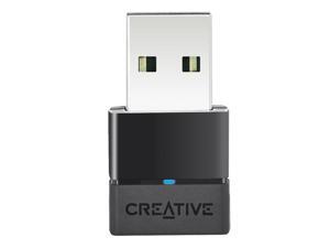 Creative Bluetooth Audio BT-W2 USB Transceiver - 32.81 ft - Wireless - Portable Creative Bluetooth Audio BT-W2 USB Transceiver - 32.81 ft - Wireless - Portable
