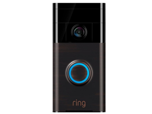 Ring Wi-Fi Enabled Video Doorbell (Venetian Bronze) Ring Wi-Fi Enabled Video Doorbell (Venetian Bronze)
