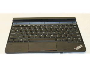 Lenovo 4X30H42137 Keyboard- English (US) - ClickPad for ThinkPad 10 Ultrabook Lenovo 4X30H42137 Keyboard- English (US) - ClickPad for ThinkPad 10 Ultrabook