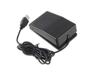 USB Game Foot Pedal Control Keyboard Action Switch HID USB Game Foot Pedal Control Keyboard Action Switch HID