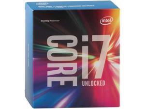 Intel BX80662I76700K Core i7 i7-6700K Quad-core (4 Core) 4 GHz Processor - Socket H4 LGA-1151 Intel BX80662I76700K Core i7 i7-6700K Quad-core (4 Core) 4 GHz Processor - Socket H4 LGA-1151