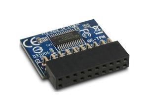 Gigabyte GC-TPM Trusted Platform Module Gigabyte GC-TPM Trusted Platform Module