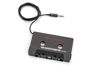 Carwires MJ200C - Premium Car Cassette Adapter Carwires MJ200C - Premium Car Cassette Adapter