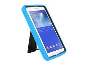 Light Blue Hybrid Protection Case Cover Rugged Durable Heavy Duty Impact Shock-proof Drop-proof with Integrated Screen Protector For Samsung Galaxy Tab E 3 7.0 7" Lite T110 T111 T113 T116 Light Blue Hybrid Protection Case Cover Rugged Durable Heavy Duty Impact Shock-proof Drop-proof with Integrated Screen Protector For Samsung Galaxy Tab E 3 7.0 7" Lite T110 T111 T113 T116