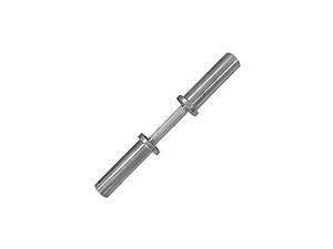 Cap Barbell Olympic Solid 20-Inch Dumbbell Handle Cap Barbell Olympic Solid 20-Inch Dumbbell Handle