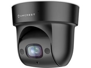 Amcrest ProHD Indoor WiFi PTZ (4X Optical Zoom) 1080P Wireless IP Camera, 98ft Night Vision, Pan/Tilt/4x Motorized Zoom, Wide 116° Viewing Angle, 2-Megapixel (1920TVL), Sentinel Wi-Fi, IP2M-846 Black Amcrest ProHD Indoor WiFi PTZ (4X Optical Zoom) 1080P Wireless IP Camera, 98ft Night Vision, Pan/Tilt/4x Motorized Zoom, Wide 116° Viewing Angle, 2-Megapixel (1920TVL), Sentinel Wi-Fi, IP2M-846 Black