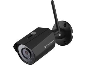 Amcrest 2K 3MP Wireless Outdoor Security Camera ProHD 1080P / 1296P (2304TVL) Bullet IP WiFi Outdoor Camera - Full HD 1080P @ 30fps and 1296P @ 20fps, IP67, 98ft Night Vision, IP3M-943B (Black) Amcrest 2K 3MP Wireless Outdoor Security Camera ProHD 1080P / 1296P (2304TVL) Bullet IP WiFi Outdoor Camera - Full HD 1080P @ 30fps and 1296P @ 20fps, IP67, 98ft Night Vision, IP3M-943B (Black)
